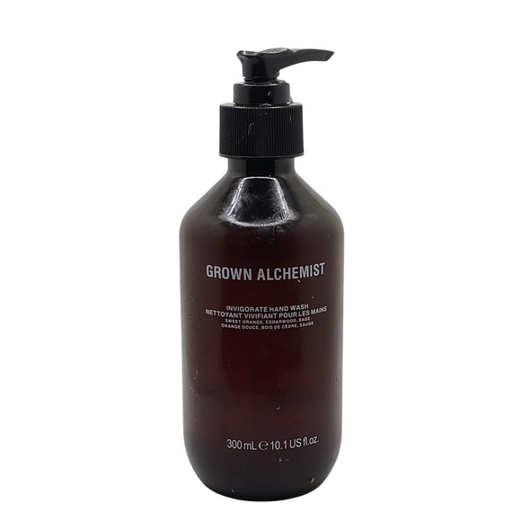 Grown Alchemist Other - Grown Alchemist Invigorate Hand Wash 10.1oz/300ml *New without Box*